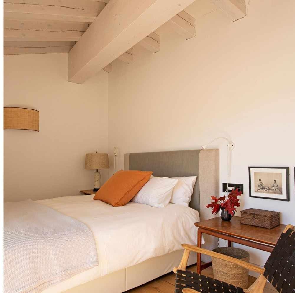 הוילה Tenzuela La Alberca Casa Con Jardin Y Piscina מראה חיצוני תמונה